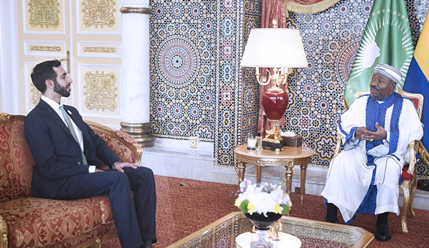 Diplomatie : Ali Bongo s’envole pour les Émirats arabes unis