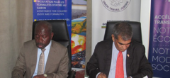 Gabon : L’ANPI et la Confédération de l’industrie indienne signent un mémorandum d’entente