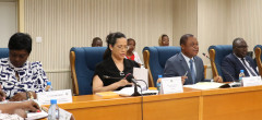 Politique-Gabon/Assemblée  nationale : le projet de loi pour la réorganisation de la Commission Nationale des Droits de l’Homme en République gabonaise.