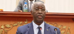 Gabon/Politique : Assemblée nationale/Présentation de la feuille   de route du  Gouvernement. 