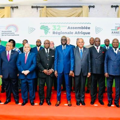 Diplomatie parlementaire : Le Gabon brille au terme de la 32e Régionale de l’APF à Dakar.