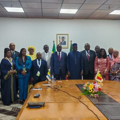 Diplomatie parlementaire : Signature d’un mémorandum d’entente ente Libreville et Dakar.