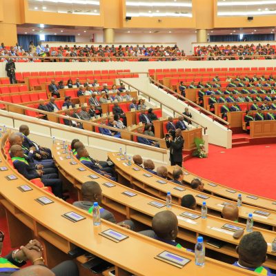 Alerte Info : Loi de finances rectificative 2026 : démarrage des auditions des membres du Gouvernement concernés ce jeudi au Palais Léon MBA.