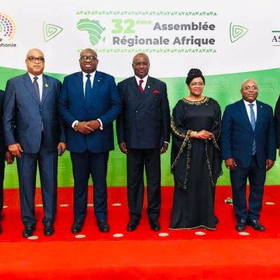 Diplomatie parlementaire : Dakar accueille la 32e Régionale Afrique de l’APF.