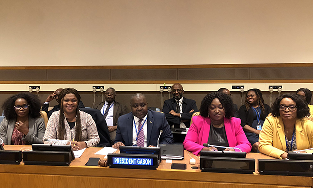 Conseil de sécurité de l’ONU : Quel bilan pour le Gabon ?