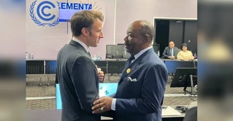 « One forest summit » au Gabon : « la politique environnementale et climatique du Président Ali BONGO ONDIMBA va assurément impacter notre pays durant les prochaines années » (Jean Bosco Ndjounga)