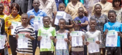 Gabon : Des actes de naissances pour les apatrides