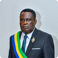 Georges TRISSAUGUI OGOULATH Pendi 